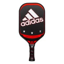 Adidas ESSNOVA CARBON ATTK Middleweight Carbon Fiber Pickleball Paddle -Best Racket Shop ba61 10 21 adidas essnova carbon attk middleweight carbon fiber pickleball paddle 35233 2 l
