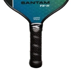 Paddletek Bantam TS-5 Anna Leigh Waters Edition Lightweight Hybrid Pickleball Paddle -Best Racket Shop ba89 01 22 paddletek bantam ts 5 anna leigh waters edition lightweight hybrid pickleball paddle 35370 4 l