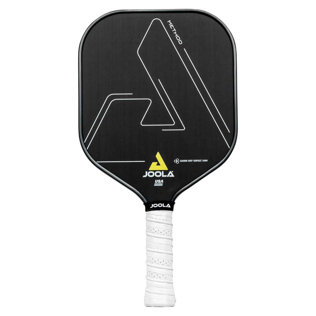 JOOLA Method CGS 14mm Middleweight Carbon Fiber Pickleball Paddle 5 JOOLA Method CGS 14mm Middleweight Carbon Fiber Pickleball Paddle - Image 3
