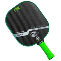 Third Shot Drop Chaos B Special Edition Middleweight Carbon Fiber Pickleball Paddle