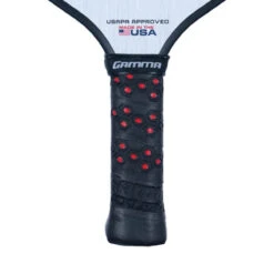 GAMMA Compass Blemished Middleweight Graphite Pickleball Paddle 11 GAMMA Compass Blemished Middleweight Graphite Pickleball Paddle -Best Racket Shop bbeb 05 22 gamma compass blemished middleweight graphite pickleball paddle 35799 005 l