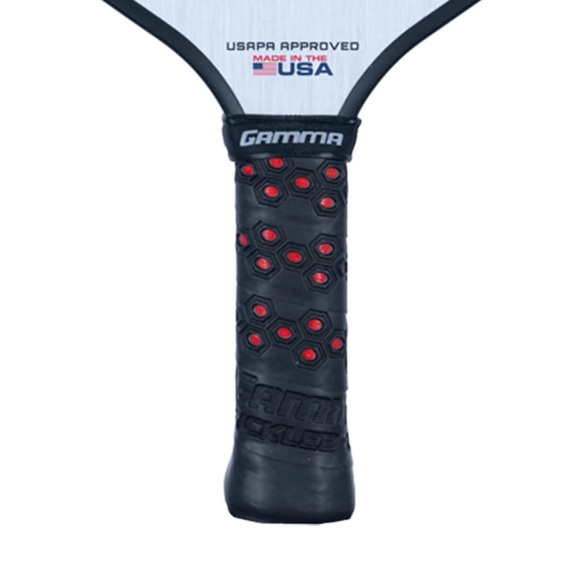 GAMMA Compass Blemished Middleweight Graphite Pickleball Paddle 7 GAMMA Compass Blemished Middleweight Graphite Pickleball Paddle - Image 5
