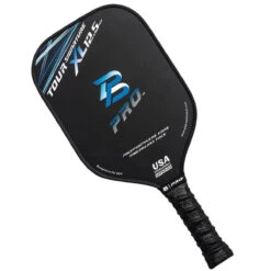 PB Pro Tour Signature XL Heavyweight Composite Pickleball Paddle