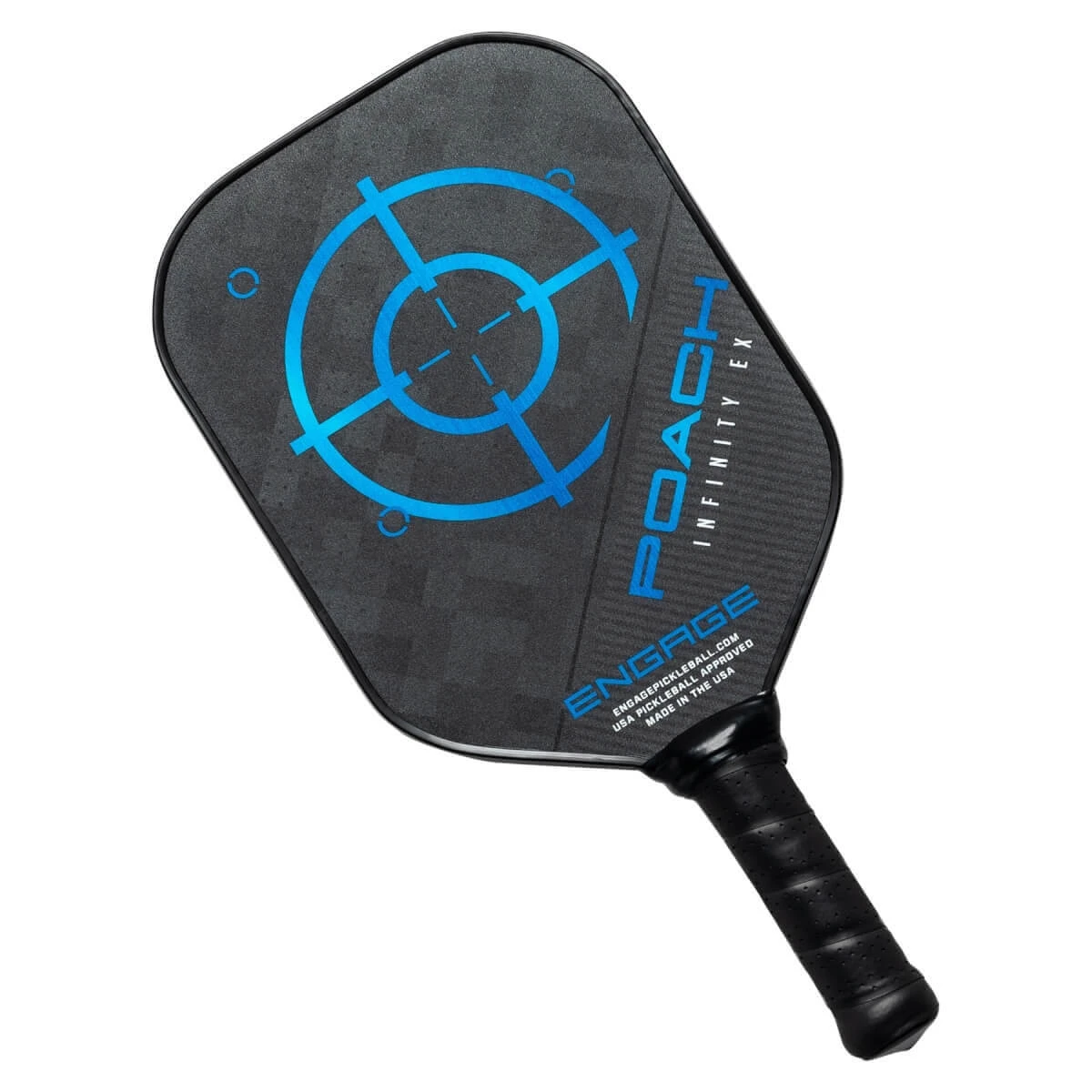 Engage Poach Infinity EX Lightweight Composite Pickleball Paddle 3 Engage Poach Infinity EX Lightweight Composite Pickleball Paddle