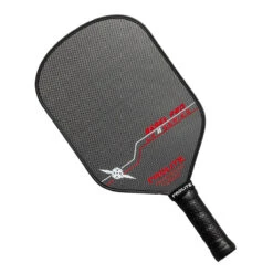 PROLITE Rebel Pro LX Middleweight Carbon Fiber Pickleball Paddle -Best Racket Shop bdbf 03 22 prolite rebel pro lx middleweight carbon fiber pickleball paddle 35433 028 l
