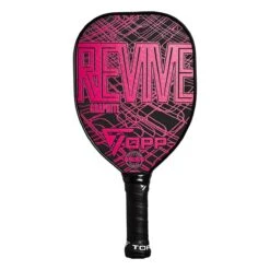 TOPP Revive Lightweight Graphite Pickleball Paddle -Best Racket Shop bdfa 04 21 topp revive middleweight graphite pickleball paddle 33993 9 l