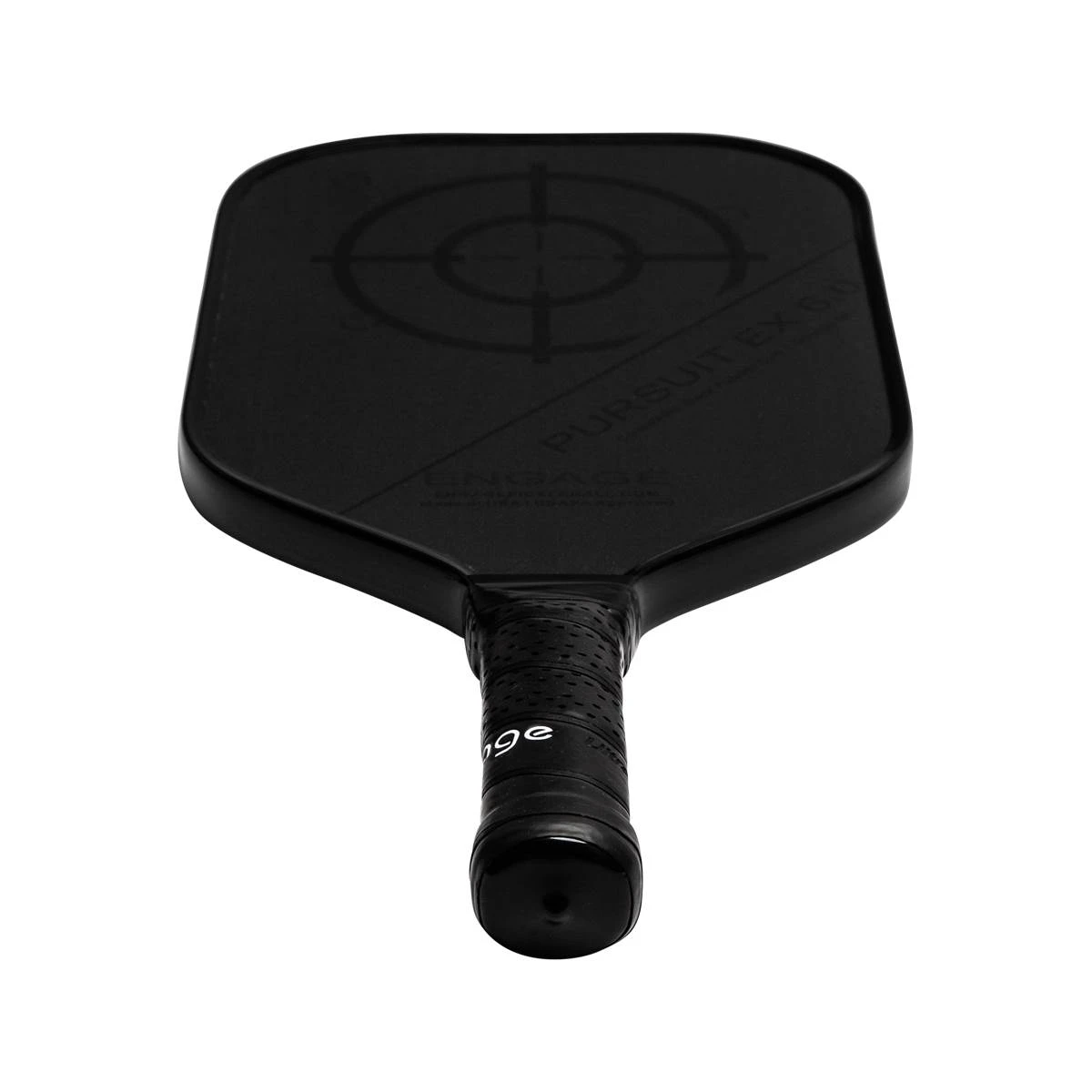 Engage Pursuit EX 6.0 Thick Core Lightweight Graphite Pickleball Paddle 6 Engage Pursuit EX 6.0 Thick Core Lightweight Graphite Pickleball Paddle - Image 4