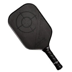 Engage Pursuit MX 6.0 Thick Core Middleweight Graphite Pickleball Paddle