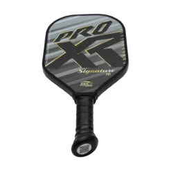 ProXR Signature 16MM Middleweight Carbon Fiber Pickleball Paddle -Best Racket Shop bfd7 06 22 proxr signature 16mm middleweight carbon fiber pickleball paddle 35883 4 l