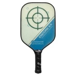Engage Encore EX Lightweight Composite Pickleball Paddle -Best Racket Shop c01e 07 22 engage encore ex lightweight composite pickleball paddle 35963 2 l