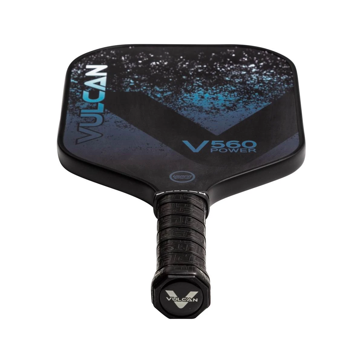 Vulcan V560 Power Heavyweight Composite Pickleball Paddle 6 Vulcan V560 Power Heavyweight Composite Pickleball Paddle - Image 4