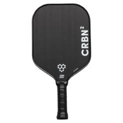 CRBN² 13MM Middleweight Carbon Fiber Pickleball Paddle -Best Racket Shop c146 08 22 crbn 13mm middleweight carbon fiber pickleball paddle 36122 2 l