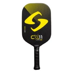 Gearbox CX11E Control Middleweight Carbon Fiber Pickleball Paddle -Best Racket Shop c14a 11 21 gearbox cx11e control middleweight carbon fiber pickleball paddle 35353 2 l