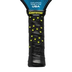 GAMMA Hellbender Middleweight Graphite Pickleball Paddle -Best Racket Shop c184 07 22 gamma hellbender middleweight graphite pickleball paddle 34001 8 l