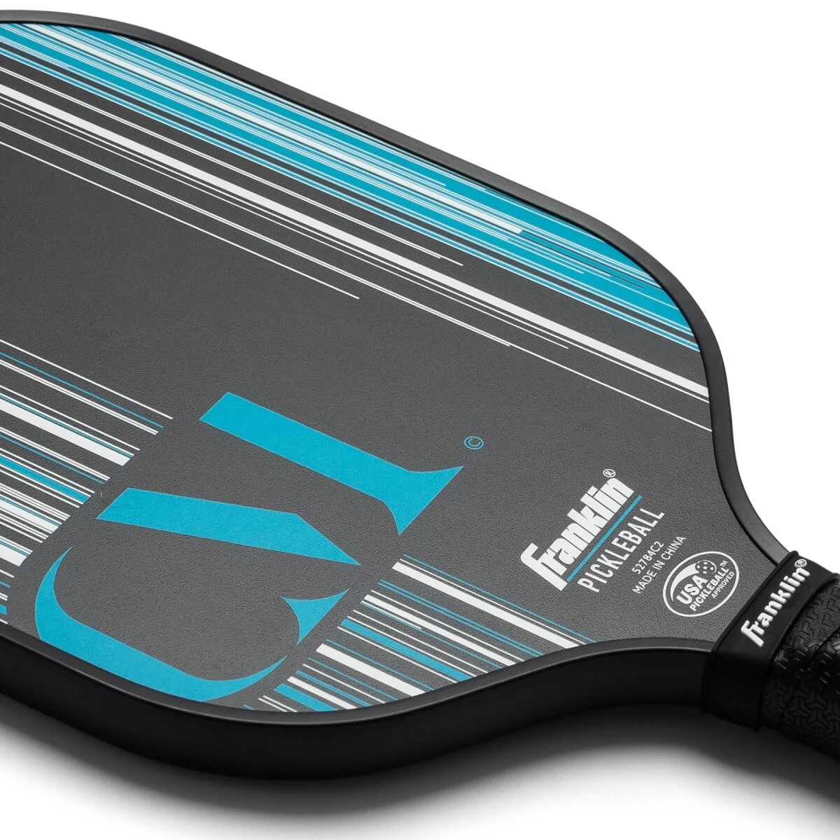Franklin Christine McGrath Signature Middleweight Composite Pickleball Paddle 4 Franklin Christine McGrath Signature Middleweight Composite Pickleball Paddle - Image 2