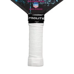 PROLITE Rebel PowerSpin 2.0 Middleweight Composite Pickleball Paddle -Best Racket Shop c469 07 21 prolite rebel powerspin 2 0 middleweight composite pickleball paddle 34948 8 l