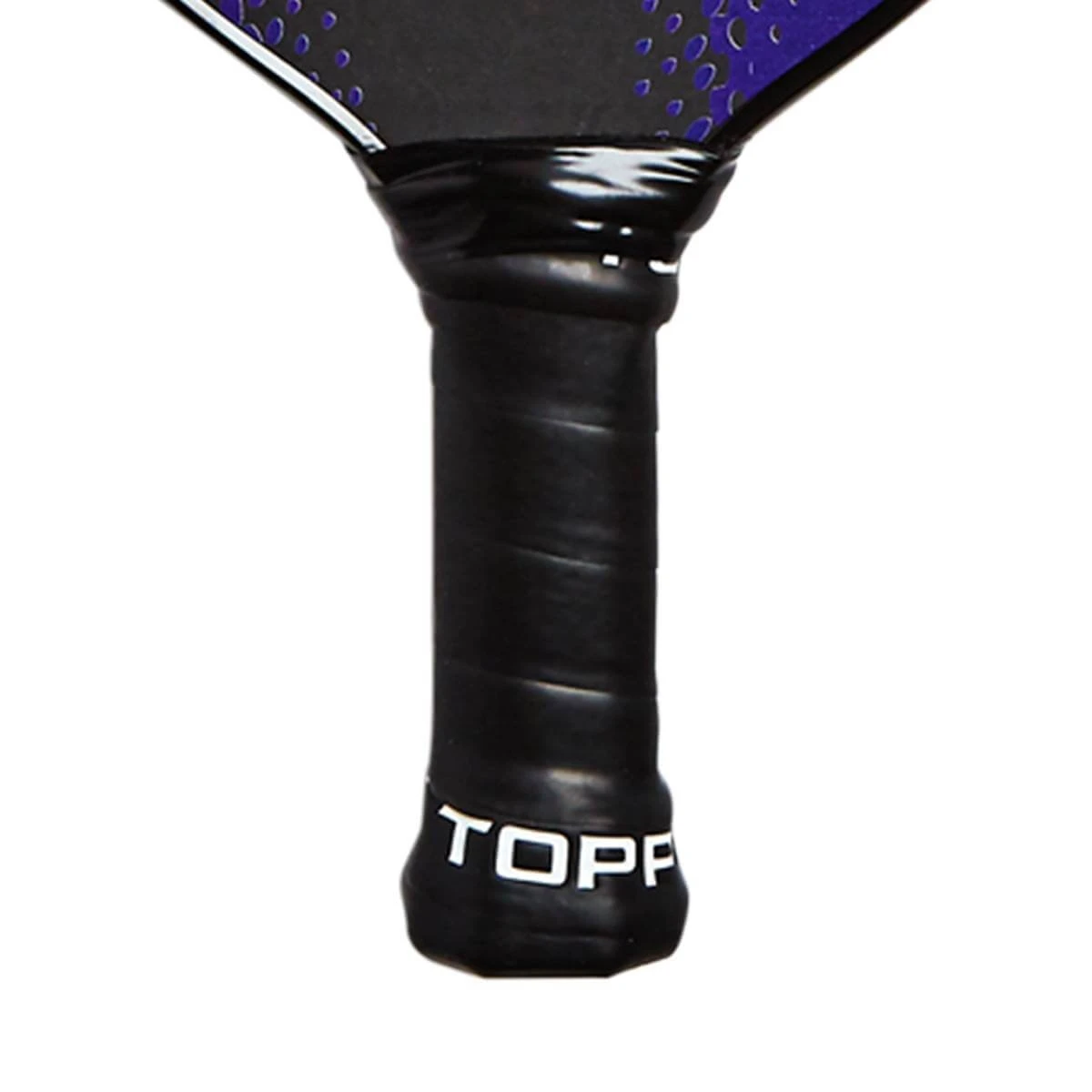 TOPP Reacher BLEMISHED Middleweight Graphite Pickleball Paddle 7 TOPP Reacher BLEMISHED Middleweight Graphite Pickleball Paddle - Image 5