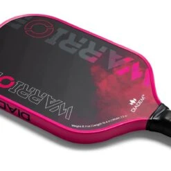 Diadem Warrior Limited Edition Heavyweight Carbon Fiber Pickleball Paddle 10 Diadem Warrior Limited Edition Heavyweight Carbon Fiber Pickleball Paddle -Best Racket Shop c4aa 09 22 diadem warrior limited edition heavyweight carbon fiber pickleball paddle 36261 6 l