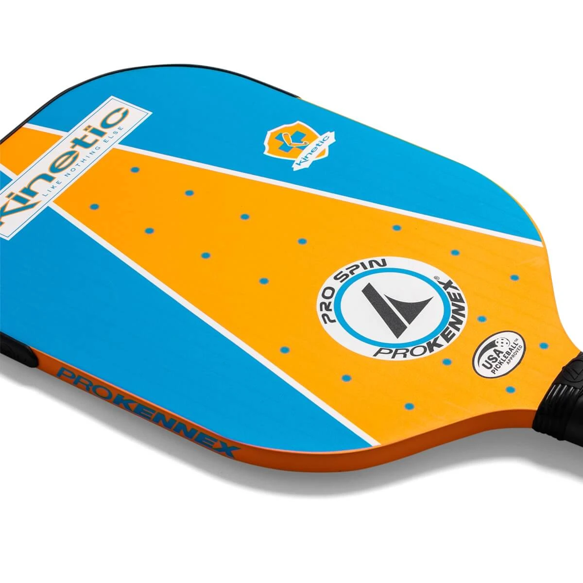 ProKennex Pro-Spin Lightweight Hybrid Pickleball Paddle 4 ProKennex Pro-Spin Lightweight Hybrid Pickleball Paddle - Image 2