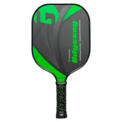 GAMMA Odyssey Heavyweight Composite Pickleball Paddle -Best Racket Shop c666 07 22 gamma odyssey heavyweight composite pickleball paddle 34032 5 l