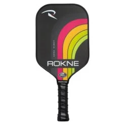 ROKNE Curve Apex Middleweight Composite Pickleball Paddle -Best Racket Shop c6a5 04 22 rokne curve apex middleweight composite pickleball paddle 35736 2 l