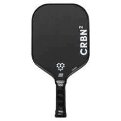 CRBN² 14MM Middleweight Carbon Fiber Pickleball Paddle -Best Racket Shop c6ad 12 22 crbn 14mm middleweight carbon fiber pickleball paddle 36435 2 l