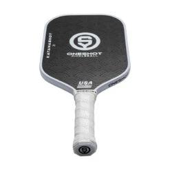 Oneshot Katanashot Middleweight Carbon Fiber Pickleball Paddle -Best Racket Shop c6e4 10 22 oneshot katanashot middleweight carbon fiber pickleball paddle 36337 4 l