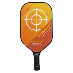 Engage Poach Infinity SX Lightweight Composite Pickleball Paddle -Best Racket Shop c804 03 22 engage poach infinity sx lightweight composite pickleball paddle 35571 005 l