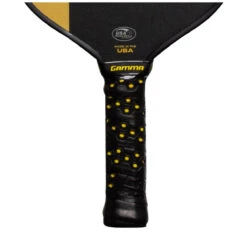GAMMA Lindsey Newman Havoc BLEMISHED Middleweight Composite Pickleball Paddle -Best Racket Shop c9f9 10 22 gamma lindsey newman havoc blemished middleweight composite pickleball paddle 36311 005 l