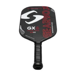 Gearbox GX6 Control Heavyweight Carbon Fiber Pickleball Paddle -Best Racket Shop ca4b 07 22 gearbox gx6 control heavyweight carbon fiber pickleball paddle 34113 7 l