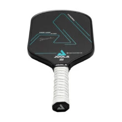 JOOLA Simone Jardim Hyperion CFS 16mm Heavyweight Carbon Fiber Pickleball Paddle -Best Racket Shop caee 10 22 joola simone jardim hyperion cfs 16mm heavyweight carbon fiber pickleball paddle 36291 4 l