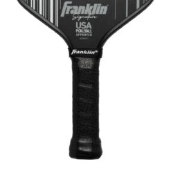 Franklin Signature Heavyweight Composite Pickleball Paddle -Best Racket Shop cb8c 10 22 franklin signature heavyweight composite pickleball paddle 33954 3 l