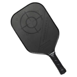 Engage Pursuit EX 6.0 Thick Core Middleweight Graphite Pickleball Paddle
