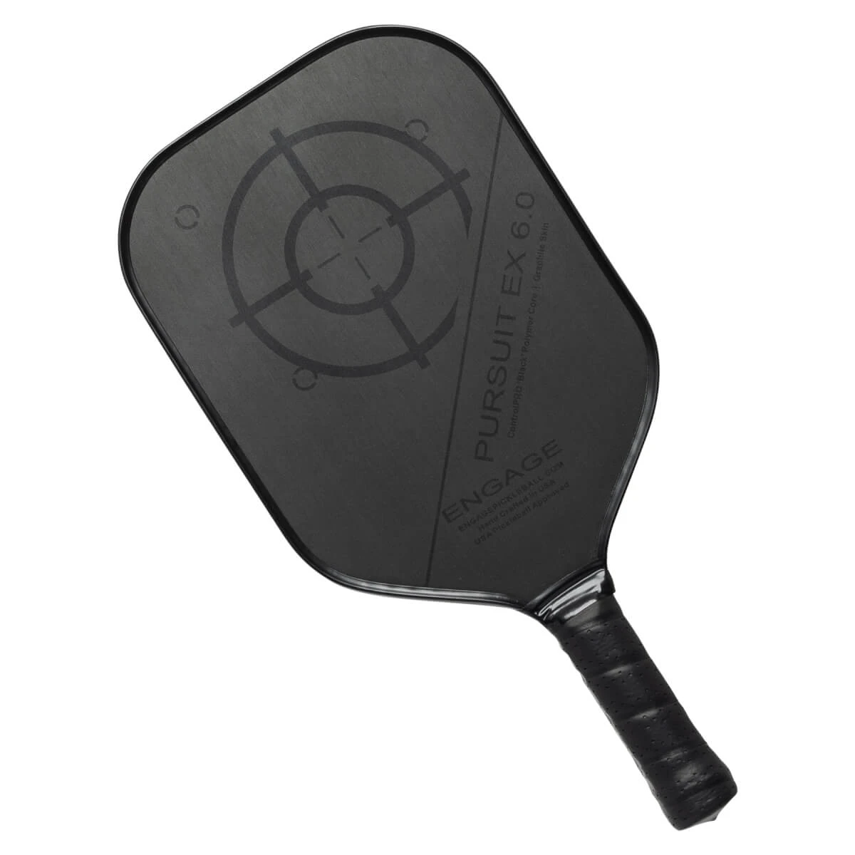 Engage Pursuit EX 6.0 Thick Core Middleweight Graphite Pickleball Paddle 3 Engage Pursuit EX 6.0 Thick Core Middleweight Graphite Pickleball Paddle
