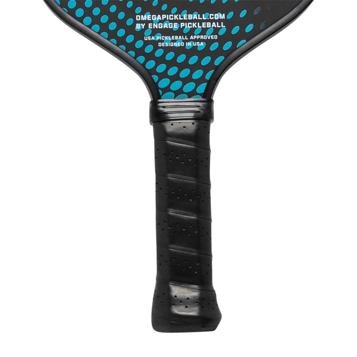 Engage OMEGA Evolution Extreme X 5/8" Core Middleweight Carbon Fiber Pickleball Paddle 6 Engage OMEGA Evolution Extreme X 5/8" Core Middleweight Carbon Fiber Pickleball Paddle - Image 4