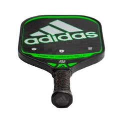 Adidas ESSNOVA CARBON CTRL LD Middleweight Carbon Fiber Pickleball Paddle -Best Racket Shop cc6a 10 21 adidas essnova carbon ctrl ld middleweight carbon fiber pickleball paddle 35235 4 l