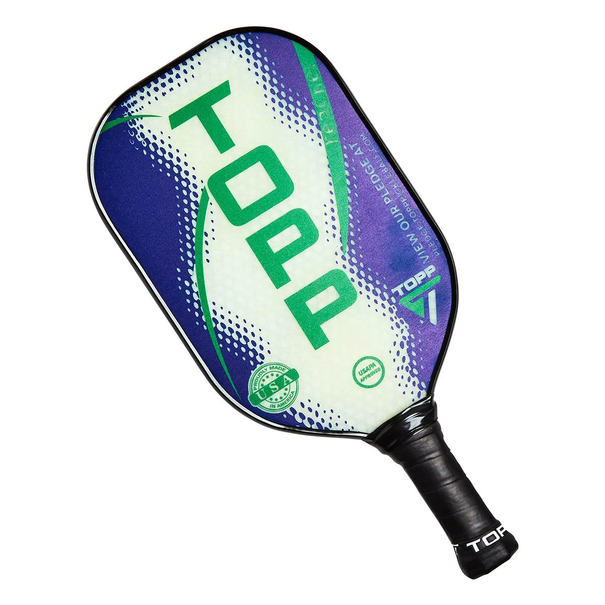 TOPP Reacher Middleweight Composite Pickleball Paddle 8 TOPP Reacher Middleweight Composite Pickleball Paddle - Image 6