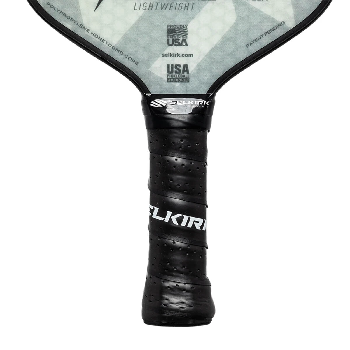 Selkirk Amped Invikta Lightweight Composite Pickleball Paddle 7 Selkirk Amped Invikta Lightweight Composite Pickleball Paddle - Image 5
