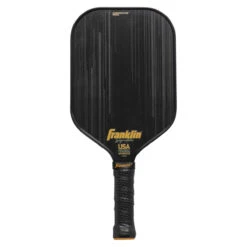 Franklin Signature Carbon STK 14.5mm Middleweight Carbon Fiber Pickleball Paddle -Best Racket Shop d219 11 22 franklin signature carbon stk 14 5mm middleweight carbon fiber pickleball paddle 36258 2 l
