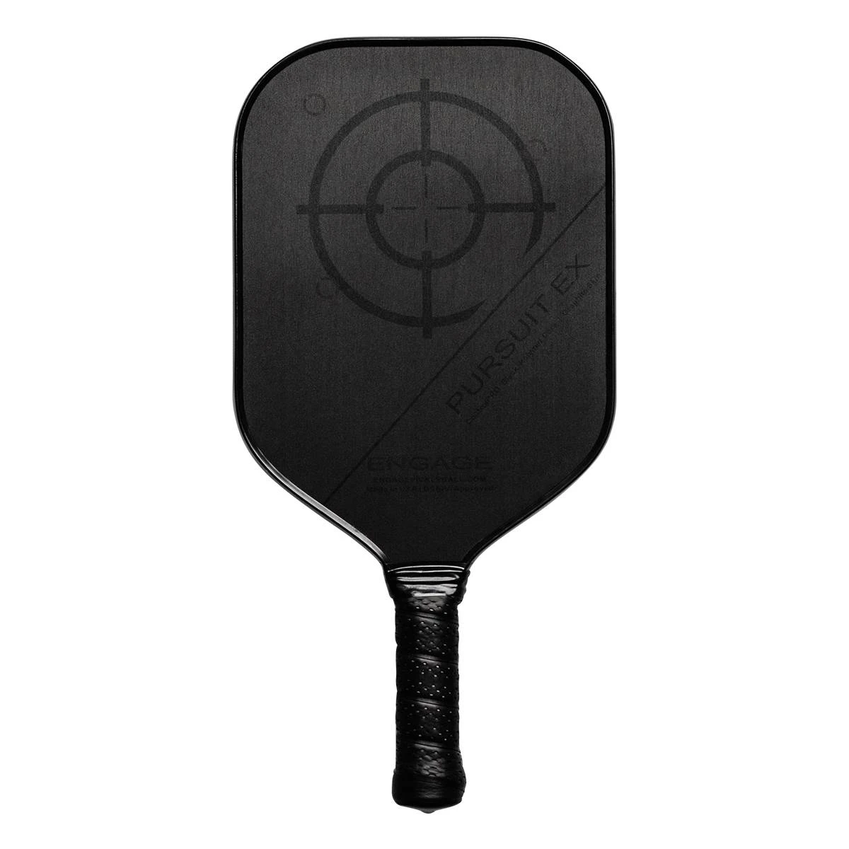 Engage Pursuit EX Lightweight Graphite Pickleball Paddle 5 Engage Pursuit EX Lightweight Graphite Pickleball Paddle - Image 3