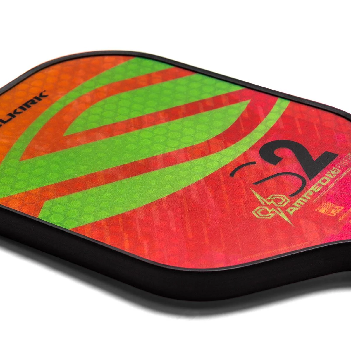 Selkirk Amped S2 Lightweight Composite Pickleball Paddle 4 Selkirk Amped S2 Lightweight Composite Pickleball Paddle - Image 2