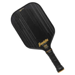 Franklin Signature Carbon STK 17mm Middleweight Carbon Fiber Pickleball Paddle