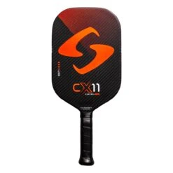 Gearbox CX11E Control Heavyweight Carbon Fiber Pickleball Paddle -Best Racket Shop d4f7 11 21 gearbox cx11e control heavyweight carbon fiber pickleball paddle 35354 2 l