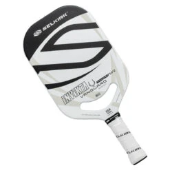 Selkirk VANGUARD Power Air Invikta Middleweight Carbon Fiber Pickleball Paddle