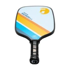 GAMMA Micron 5.0 Middleweight Composite Pickleball Paddle -Best Racket Shop d702 02 23 gamma micron 5 0 middleweight composite pickleball paddle 34027 4 l