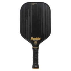 Franklin Signature Carbon STK 17mm Middleweight Carbon Fiber Pickleball Paddle -Best Racket Shop d7b7 11 22 franklin signature carbon stk 17mm middleweight carbon fiber pickleball paddle 36257 2 l