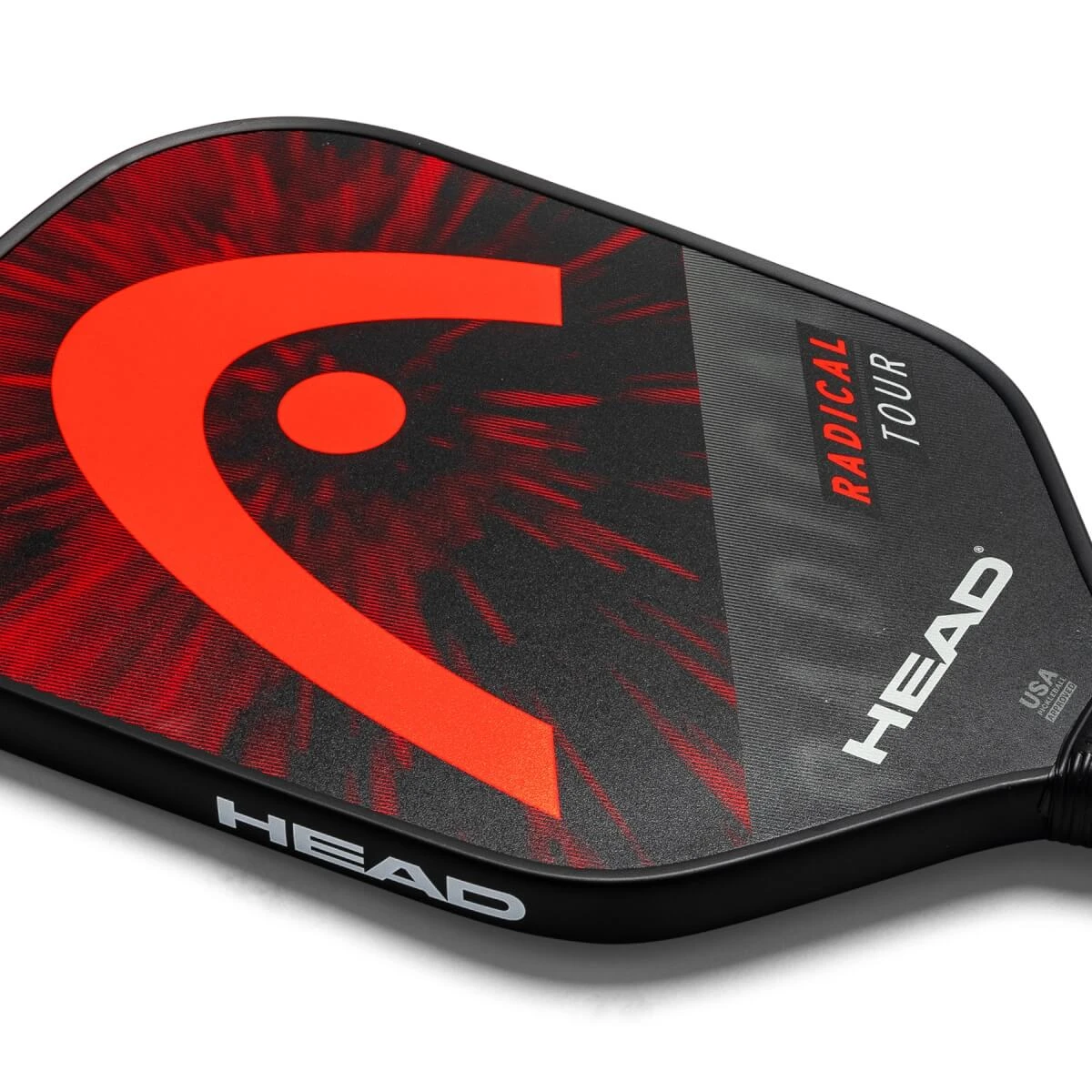 HEAD Radical Tour Middleweight Graphite Pickleball Paddle 4 HEAD Radical Tour Middleweight Graphite Pickleball Paddle - Image 2