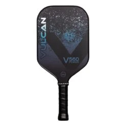 Vulcan V560 Power Heavyweight Composite Pickleball Paddle 10 Vulcan V560 Power Heavyweight Composite Pickleball Paddle -Best Racket Shop da2b 09 21 vulcan v560 power heavyweight composite pickleball paddle 35217 2 l