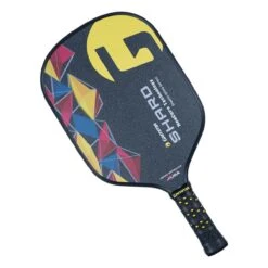 GAMMA Shard BLEMISHED Middleweight Graphite Pickleball Paddle