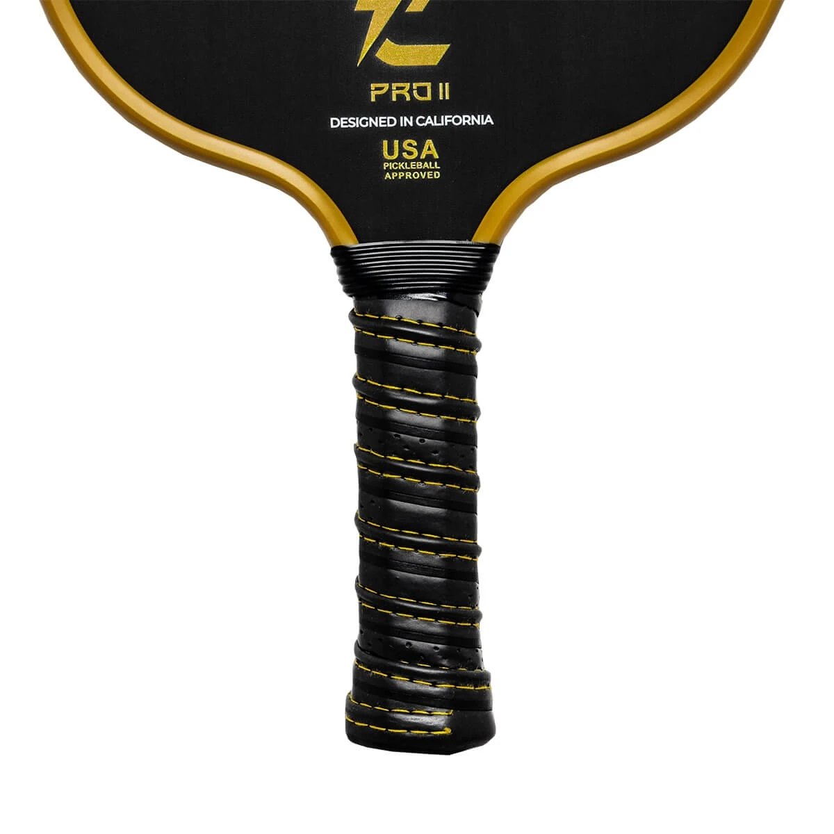 Electrum Pro II Middleweight Carbon Fiber Pickleball Paddle 7 Electrum Pro II Middleweight Carbon Fiber Pickleball Paddle - Image 5